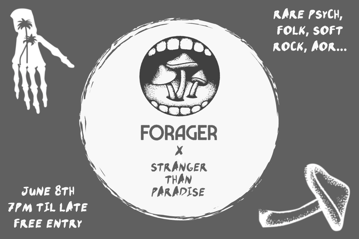 Forager Records DJ Set