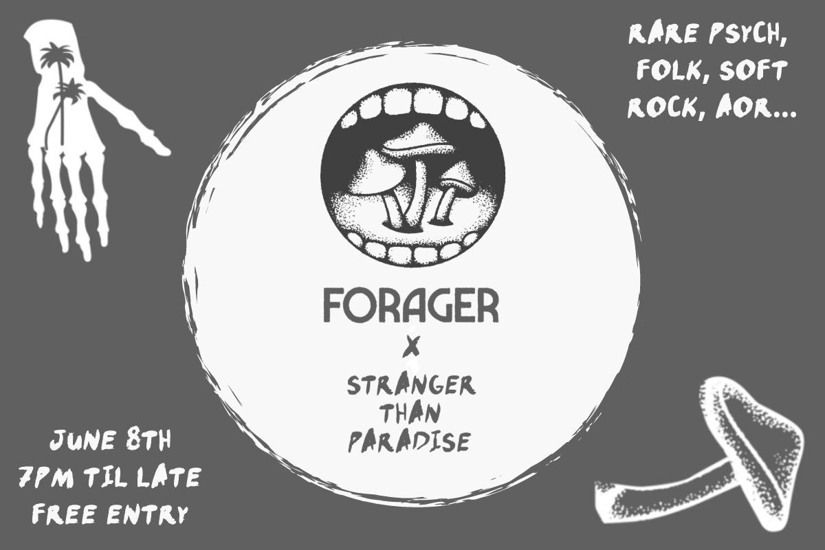 Forager Records DJ Set 