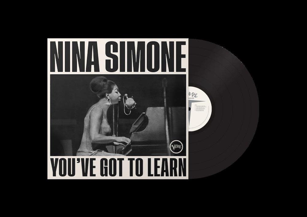 Verve Nina Simone - You’ve Got To Learn