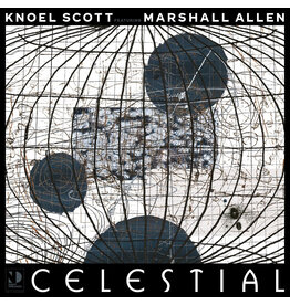 Night Dreamer Knoel Scott Ft. Marshall Allen - Celestial