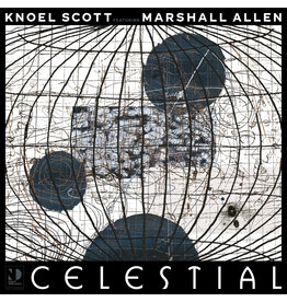 Night Dreamer Records Knoel Scott Ft. Marshall Allen - Celestial