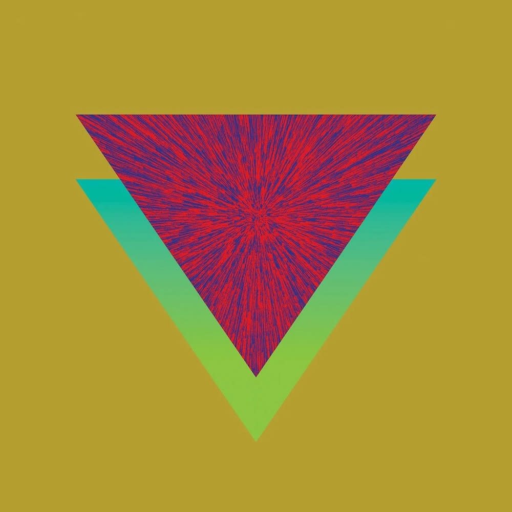 Rocket Recordings Goat - Commune