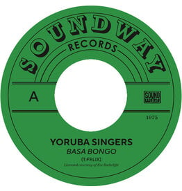 Soundway Records Yoruba Singers - Basa Bongo / Black Pepper