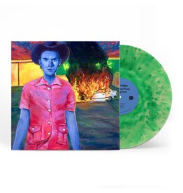 Mexican Summer SIGNED Hayden Pedigo - The Happiest Times I Ever Ignored (Green Vinyl)