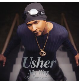 Sony Usher - My Way: 25th Anniversary