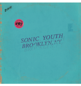 Silver Current Records Sonic Youth - Live In Brooklyn 2011