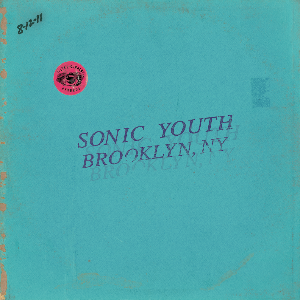 Silver Current Records Sonic Youth - Live In Brooklyn 2011