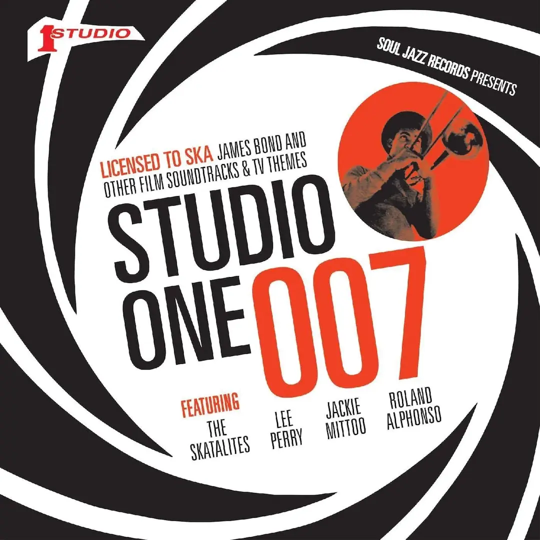 Soul Jazz Records Various - STUDIO ONE 007: Licenced to Ska