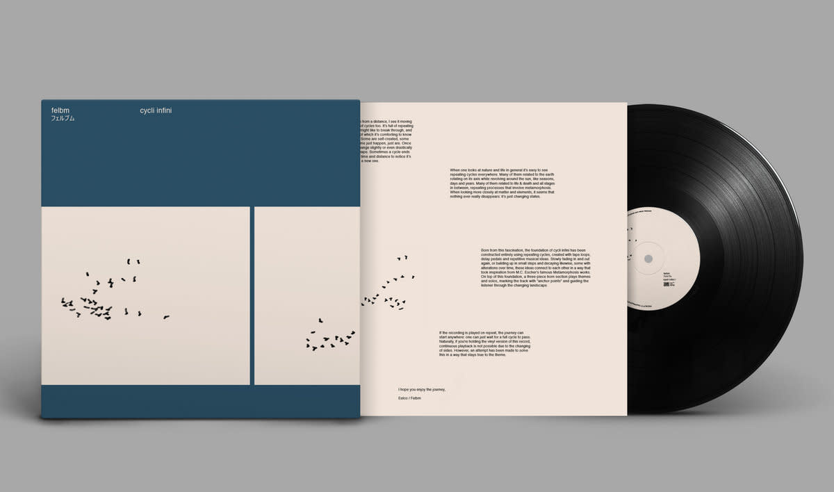 Soundway Records Felbm - cycli infini