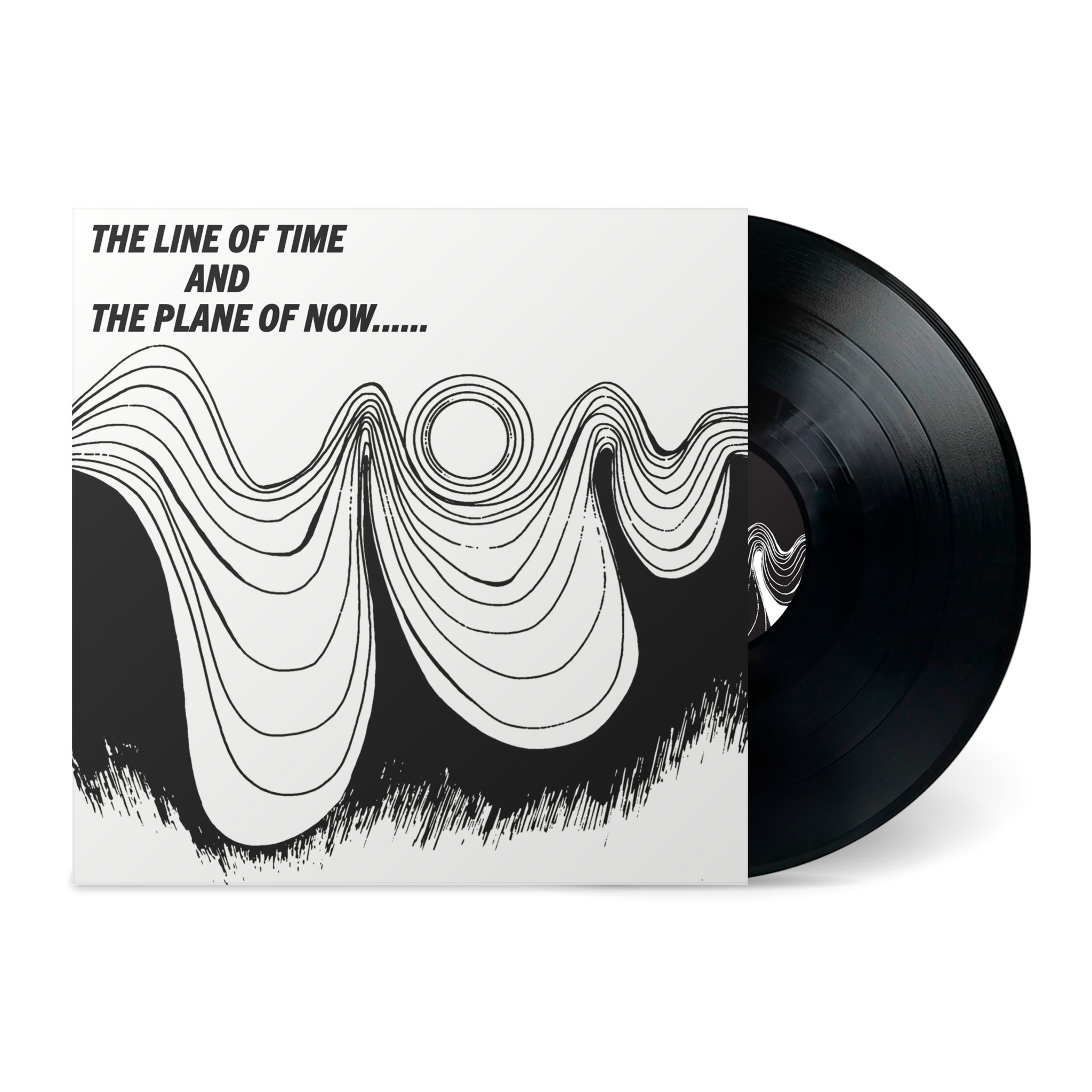 Numero Group Shira Small - The Line Of Time And The Plane Of Now