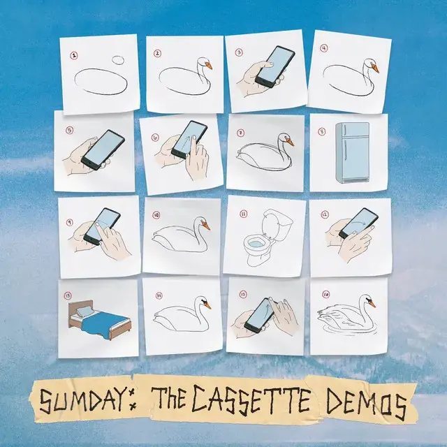 Dangerbird Records Grandaddy - Sumday: The Cassette Demos