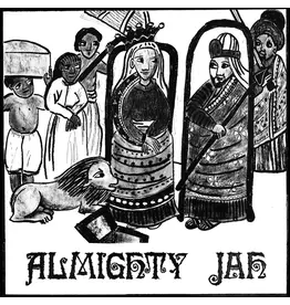 Steppas Records Alpha & Omega Meets Dub Judah - Almighty Jah