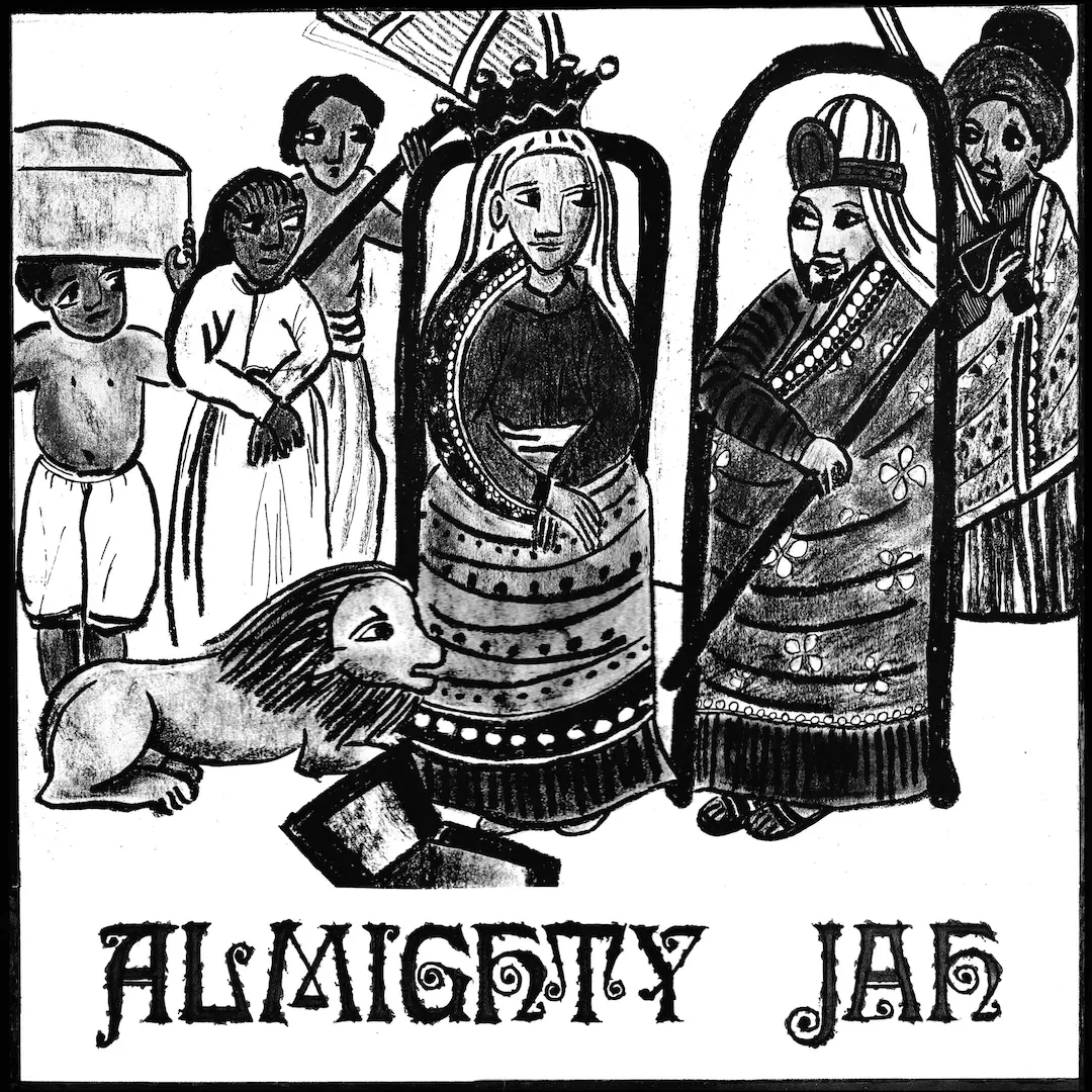 Steppas Records Alpha & Omega Meets Dub Judah - Almighty Jah