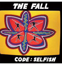 Proper Records The Fall - Code: Selfish