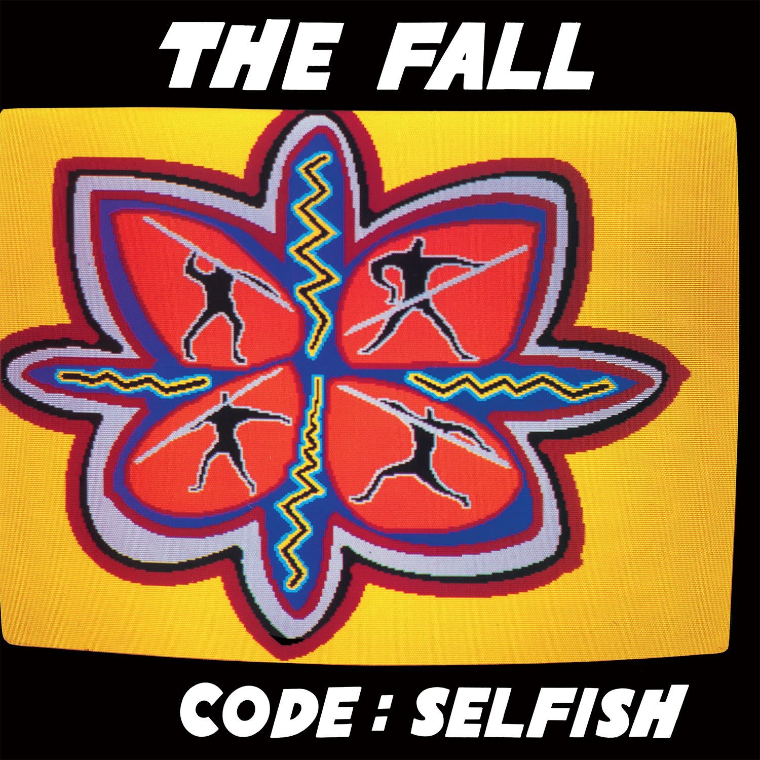 Proper Records The Fall - Code: Selfish