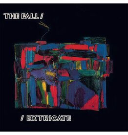 Proper Records The Fall - Extricate