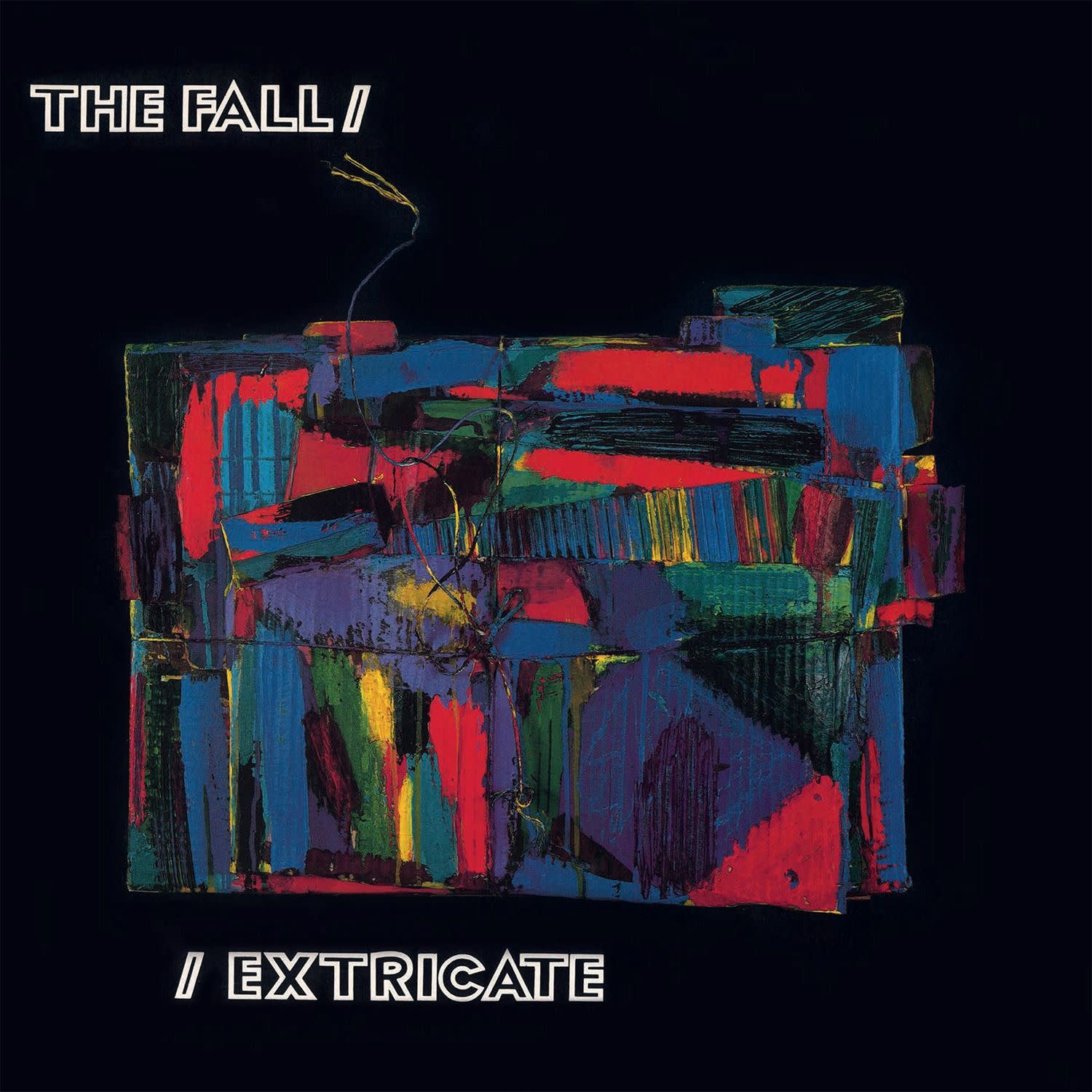 Proper Records The Fall - Extricate