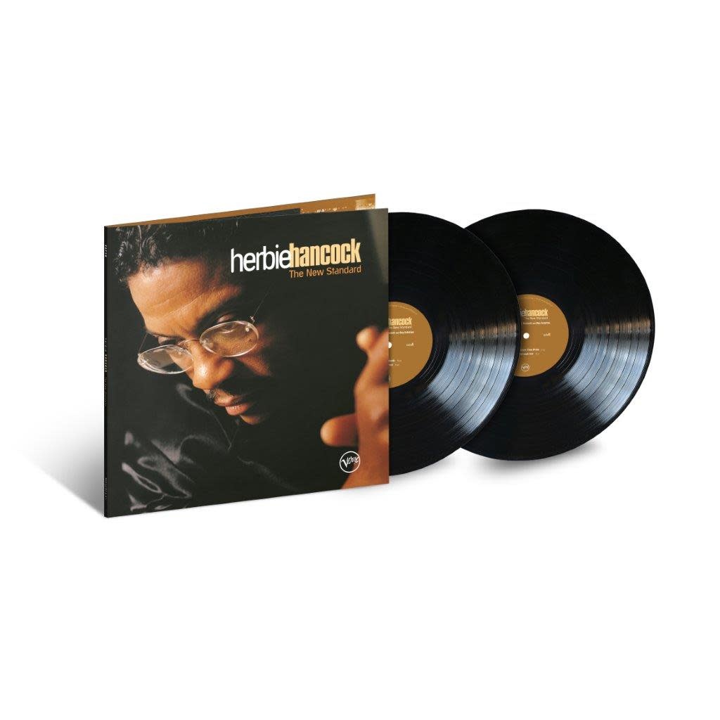 Decca Herbie Hancock - The New Standard