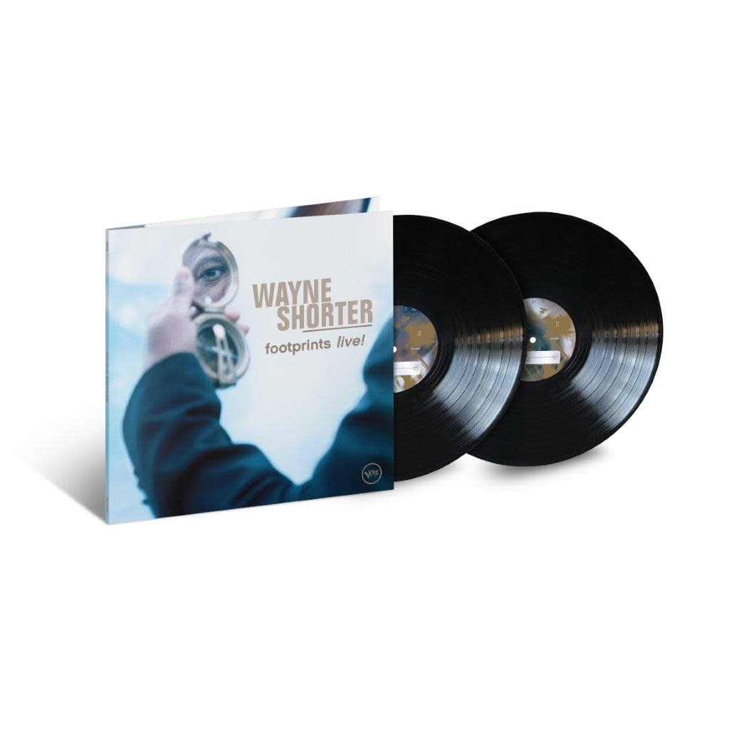 Decca Wayne Shorter - Footprints Live!