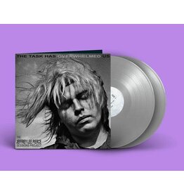 Glitterhouse The Jeffrey Lee Pierce Sessions Project - The Task Has Overwhelmed Us (Silver Vinyl)