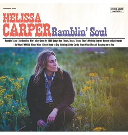 Mae Music Melissa Carper - Ramblin' Soul
