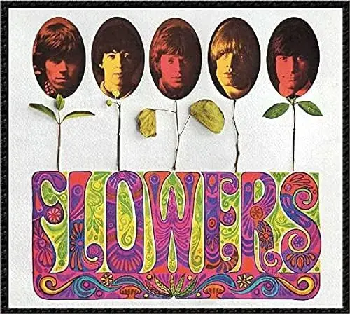 UMR The Rolling Stones - Flowers