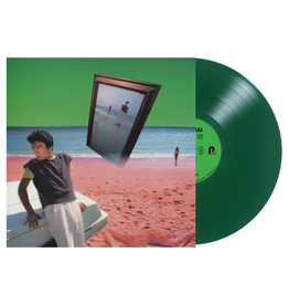 Ship To Shore Yuji Toriyama - Yuji Toriyama (Green Vinyl)