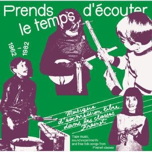 Born Bad Records Various - Prends Le Temps D'ecouter
