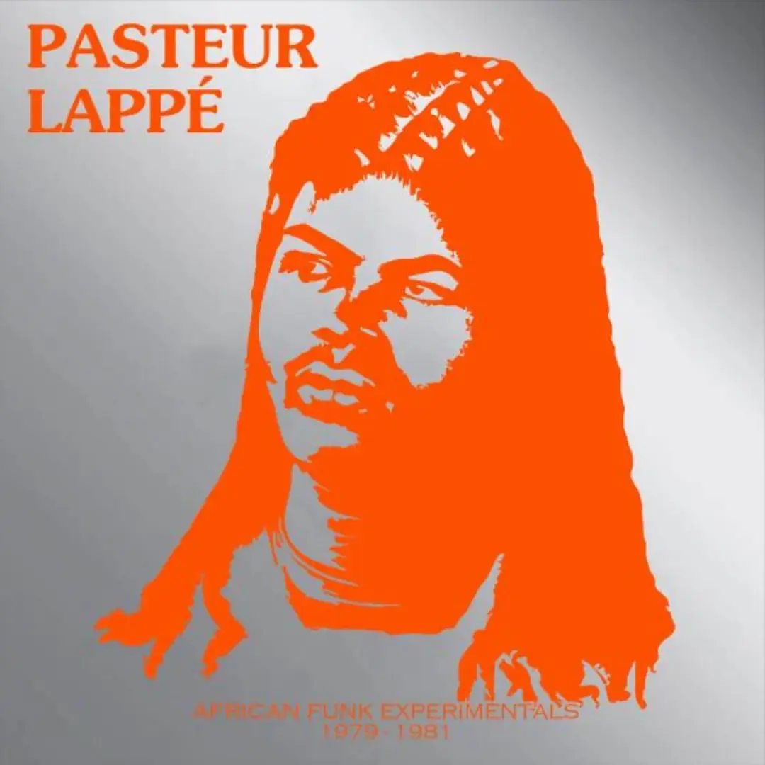 Africa Seven Pasteur Lappe - African Funk Experimentals (1979 to 1981)