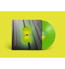 Rocket Recordings The Holy Family - Go Zero (Green Vinyl)