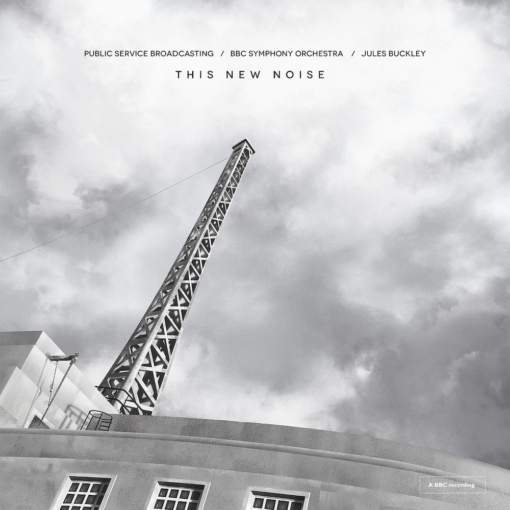 Test Card Recordings Public Service Broadcasting - This New Noise