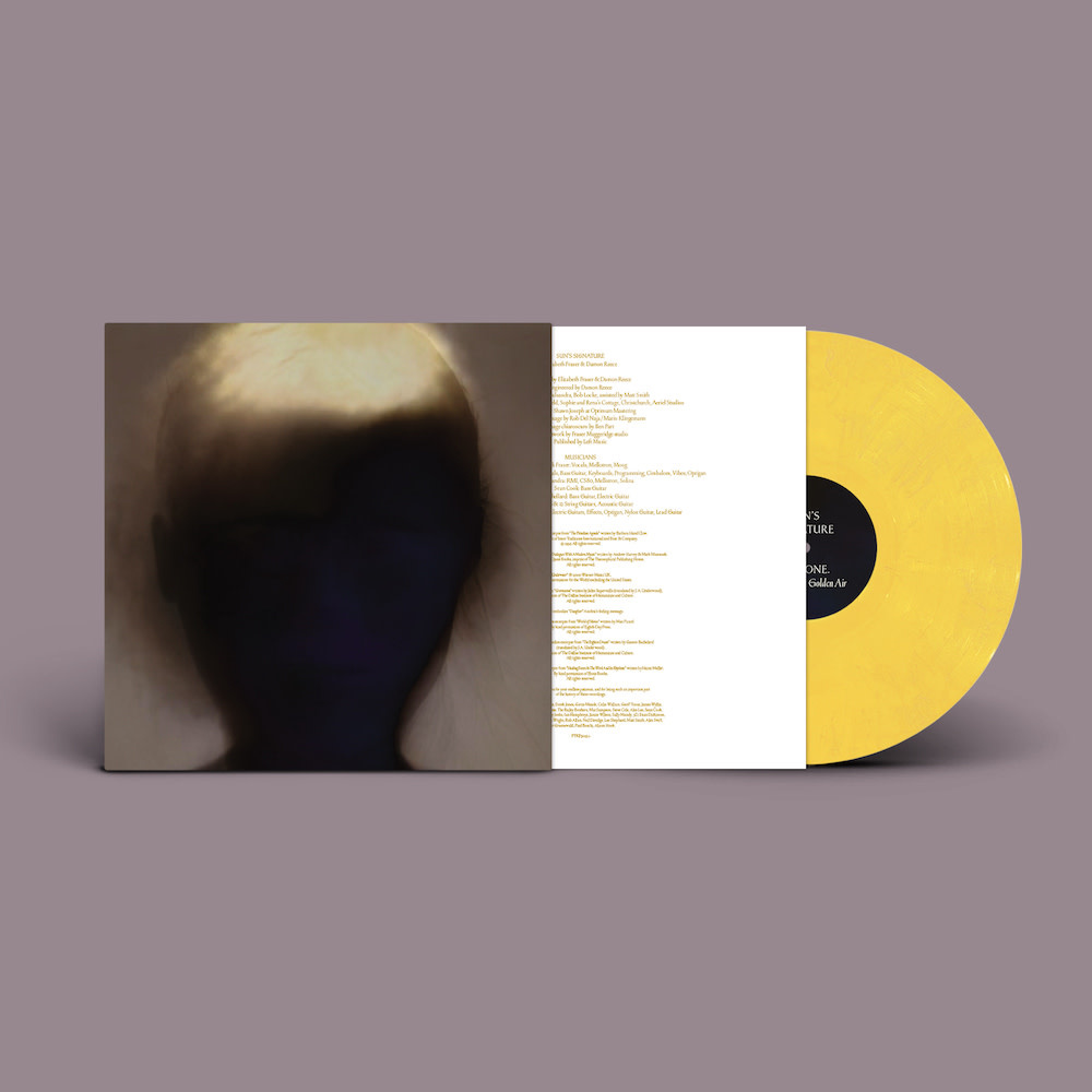 Partisan Records Sun's Signature - Sun's Signature (Yellow Vinyl)