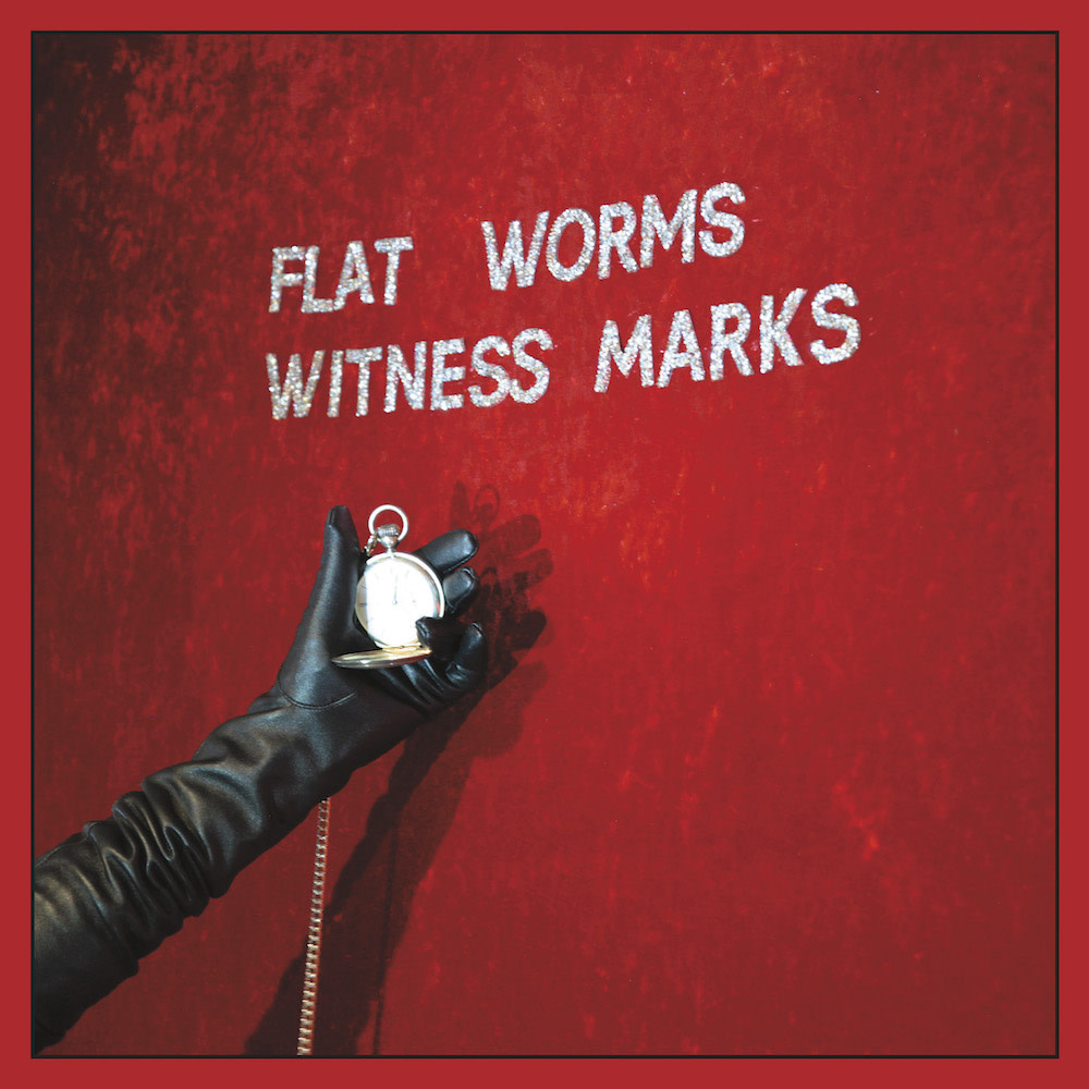 God? Flat Worms - Witness Marks