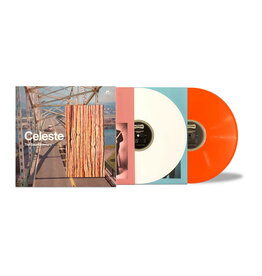 Phosphonic The Soundcarriers - Celeste (White/Orange Vinyl)