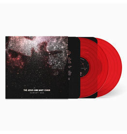 Fuzz Club The Jesus and Mary Chain - Sunset 666 (Live at Hollywood Palladium) (Red Vinyl)