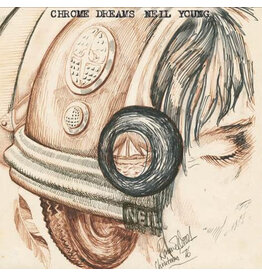 Warner Records Neil Young - Chrome Dreams