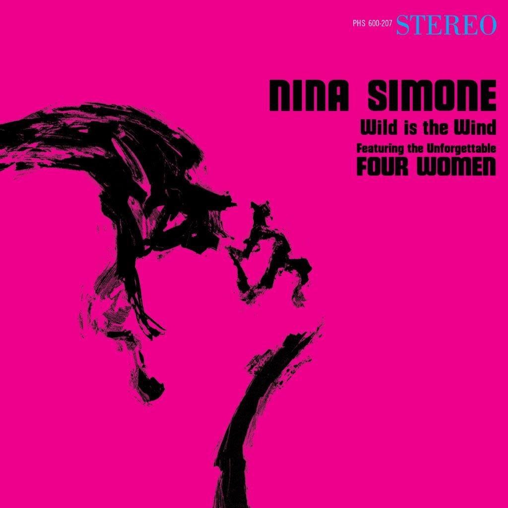 Verve Nina Simone - Wild Is The Wind (Acoustic Sounds)