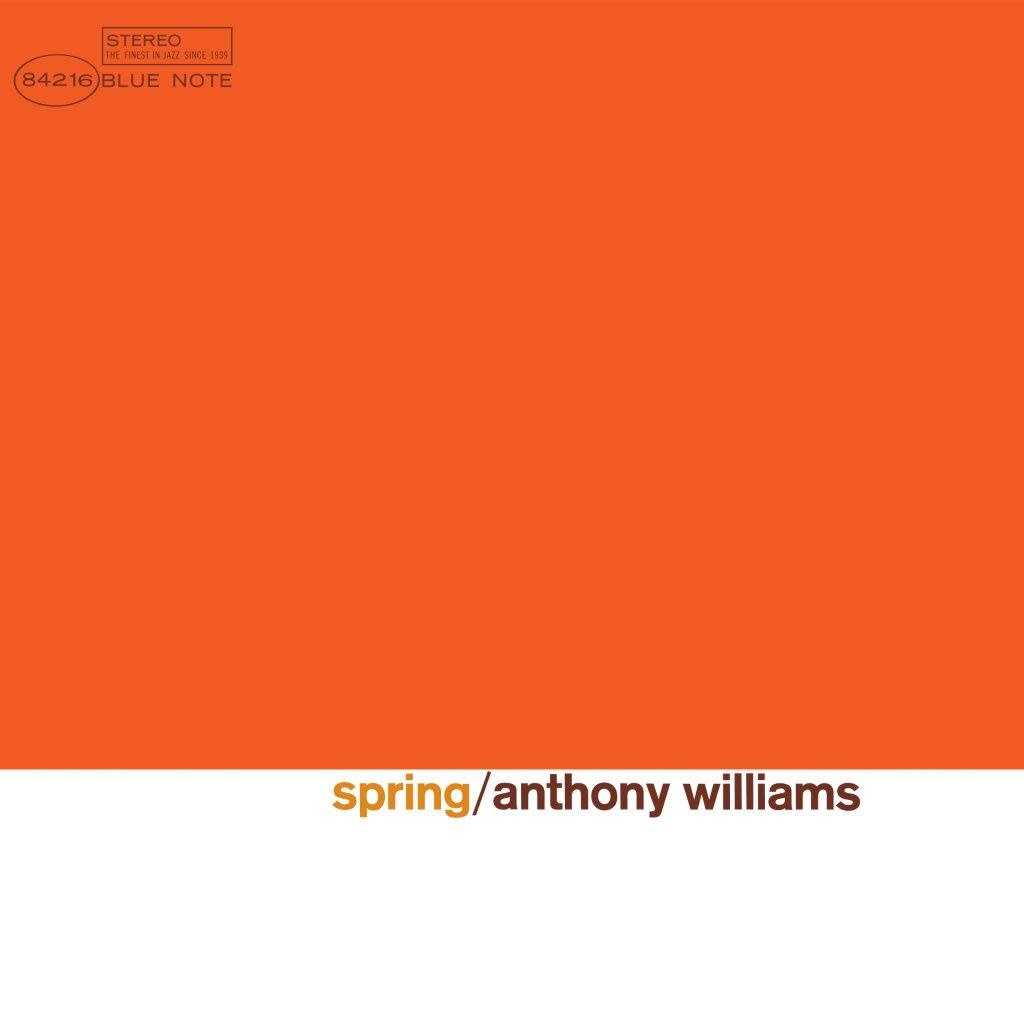 Blue Note Anthony Williams - Spring (Classic Vinyl)