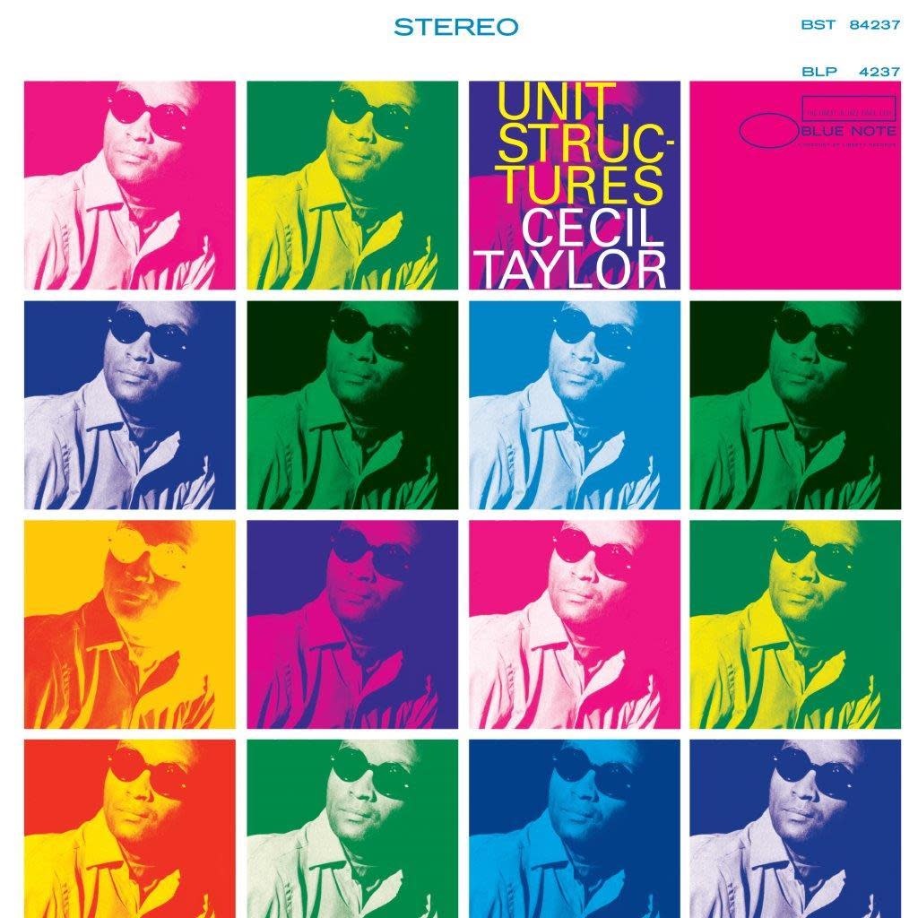 Blue Note Cecil Taylor - Unit Structures (Classic Vinyl)