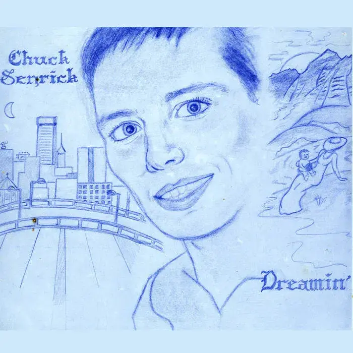 Numero Group Chuck Senrick - Dreamin'