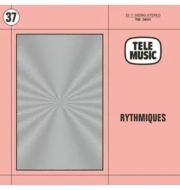 Be With Records Pierre-Alain Dahan & Mat Camison - Rythmiques
