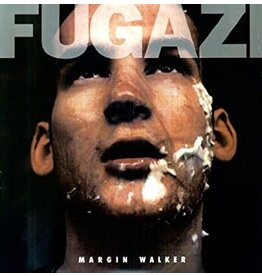 Dischord Records Fugazi - Margin Walker (Green Vinyl)