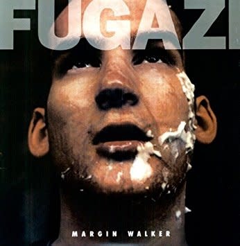 Dischord Records Fugazi - Margin Walker (Green Vinyl)