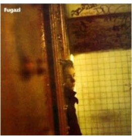 Dischord Records Fugazi - Steady Diet Of Nothing (Silver Vinyl)