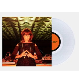 Week-End Records Suzanne Ciani - Improvisation On Four Sequences (Clear Vinyl)