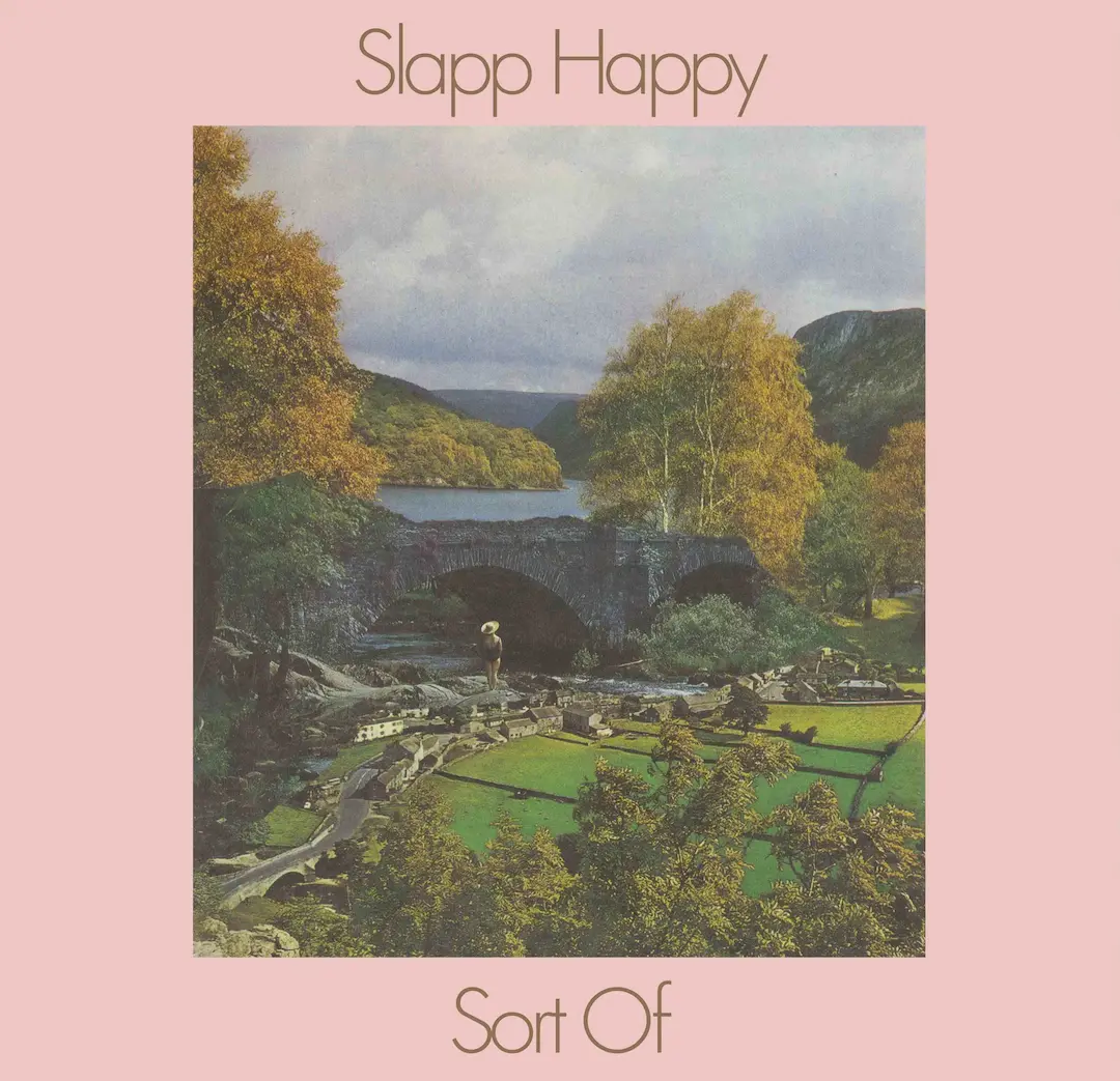 Week-End Records Slapp Happy - Sort Of