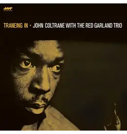 Jazz Wax John Coltrane - Traneing In With The Red Garlan Trio