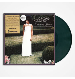 Soulgramma Minnie Riperton - Come To My Garden (Green Vinyl)