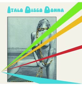 Mondo Groove Various - Italo Disco Donna
