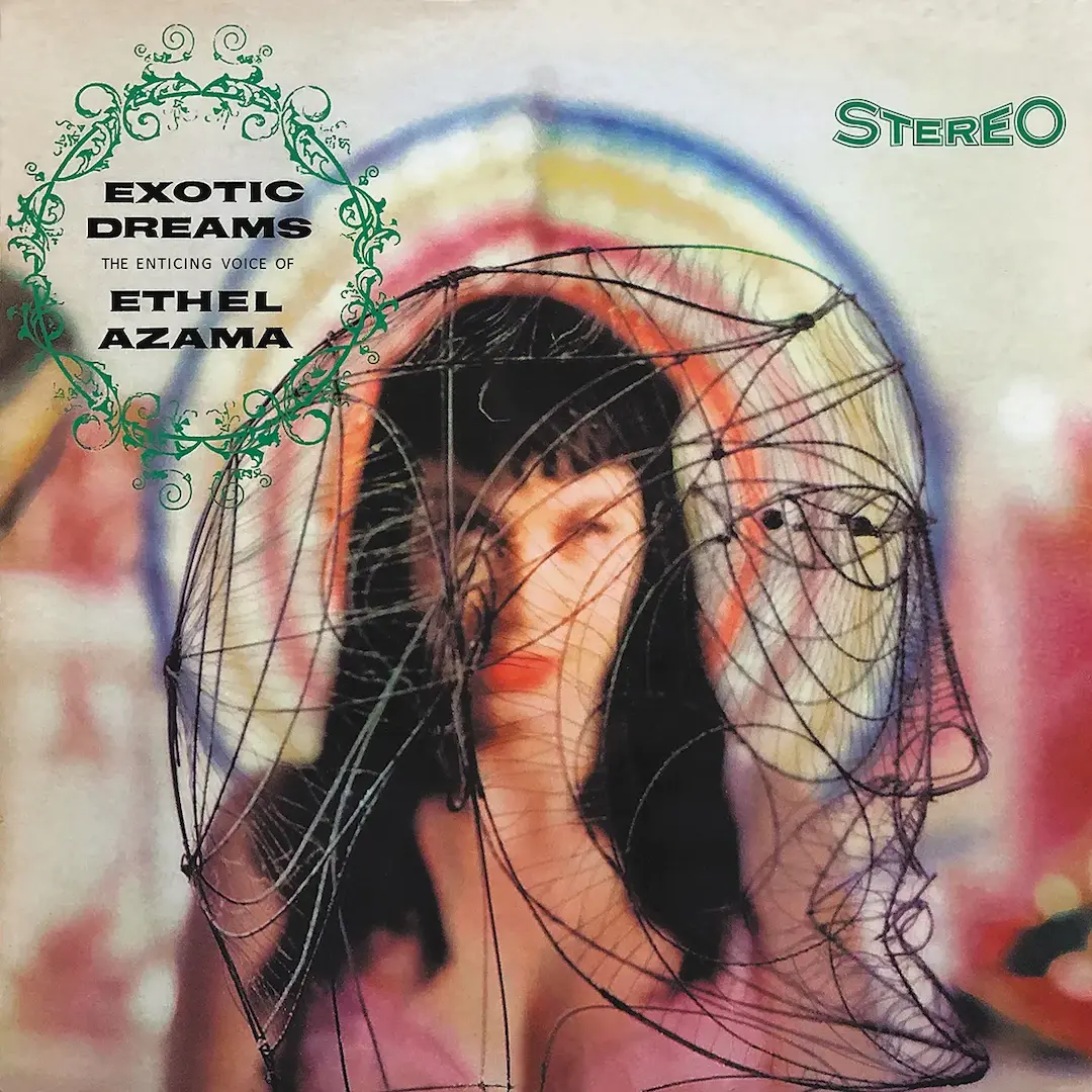 Life Goes On Records Ethel Azama - Exotic Dreams